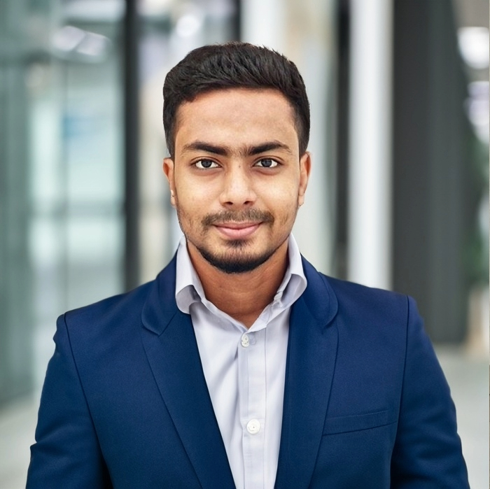 mr Alid; web developer